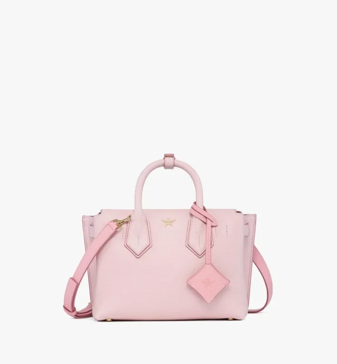 Sac cabas Milla en cuir grainé Sac cabas Milla en cuir grainé