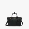 Sac cabas Milla en cuir grainé Sac cabas Milla en cuir grainé