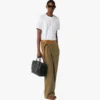 Sac cabas Milla en cuir grainé