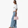 Sac cabas Milla en cuir grainé Sac cabas Milla en cuir grainé