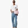 Sac cabas Milla en cuir grainé Sac cabas Milla en cuir grainé