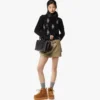 Sac cabas Milla en cuir grainé Sac cabas Milla en cuir grainé