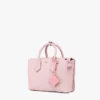 Sac cabas Milla en cuir grainé Sac cabas Milla en cuir grainé