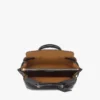Sac cabas Milla en cuir grainé Sac cabas Milla en cuir grainé