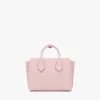 Sac cabas Milla en cuir grainé Sac cabas Milla en cuir grainé