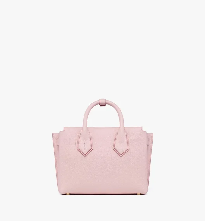 Sac cabas Milla en cuir grainé Sac cabas Milla en cuir grainé