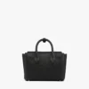 Sac cabas Milla en cuir grainé Sac cabas Milla en cuir grainé