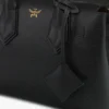 Sac cabas Milla en cuir grainé Sac cabas Milla en cuir grainé