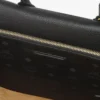 Sac cabas Milla en cuir grainé