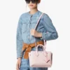 Sac cabas Milla en cuir grainé Sac cabas Milla en cuir grainé