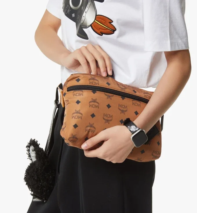 Sac cabas pliable Aren en nylon Monogram Sac cabas pliable Aren en nylon Monogram