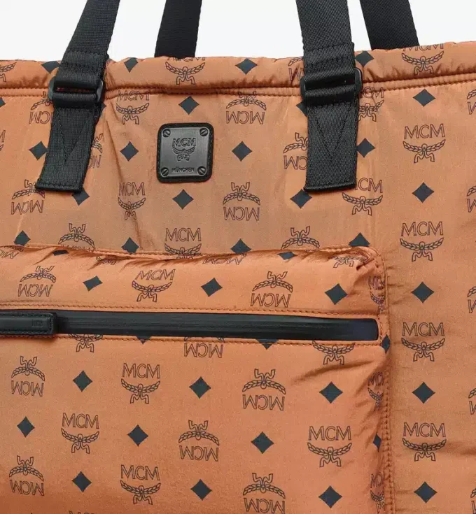 Sac cabas pliable Aren en nylon Monogram Sac cabas pliable Aren en nylon Monogram