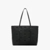 Sac cabas Toni à fermeture éclair sur le dessus en cuir Maxi Monogram Sac cabas Toni à fermeture éclair sur le dessus en cuir Maxi Monogram