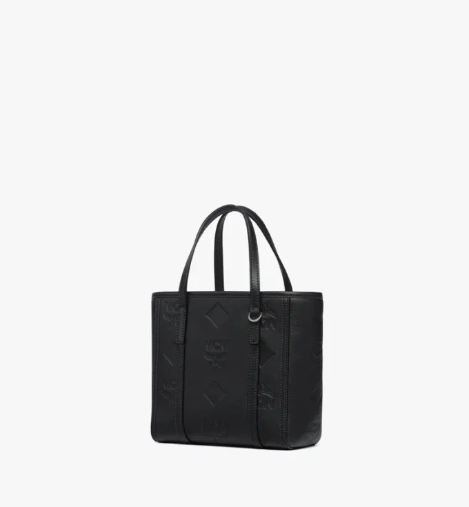Sac cabas Toni à fermeture éclair sur le dessus en cuir Maxi Monogram Sac cabas Toni à fermeture éclair sur le dessus en cuir Maxi Monogram