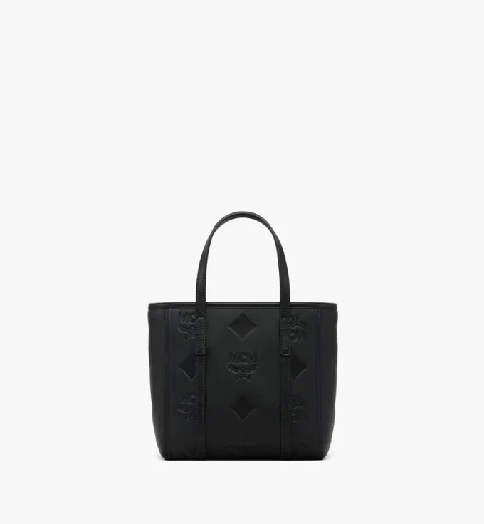 Sac cabas Toni à fermeture éclair sur le dessus en cuir Maxi Monogram Sac cabas Toni à fermeture éclair sur le dessus en cuir Maxi Monogram