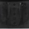Sac cabas Toni à fermeture éclair sur le dessus en cuir Maxi Monogram Sac cabas Toni à fermeture éclair sur le dessus en cuir Maxi Monogram