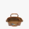 Sac cabas Toni Shopper à fermeture zippée en Visetos Rabot