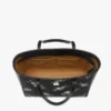 Sac cabas Toni Shopper à fermeture zippée en Visetos Rabot Sac cabas Toni Shopper à fermeture zippée en Visetos Rabot