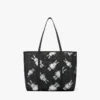 Sac cabas Toni Shopper à fermeture zippée en Visetos Rabot Sac cabas Toni Shopper à fermeture zippée en Visetos Rabot