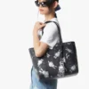 Sac cabas Toni Shopper à fermeture zippée en Visetos Rabot Sac cabas Toni Shopper à fermeture zippée en Visetos Rabot