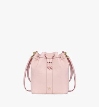 Sac à cordon Dessau Drawstring en cuir Maxi Monogram