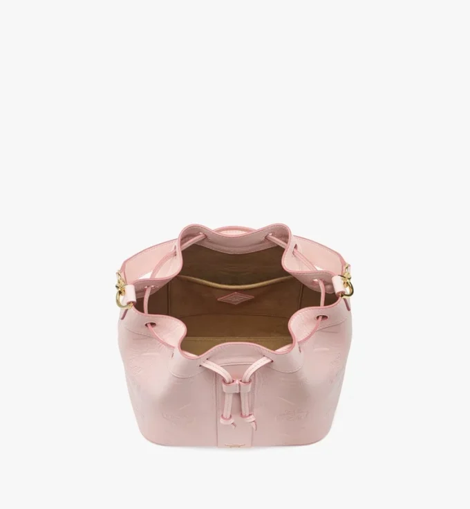 Sac à cordon Dessau Drawstring en cuir Maxi Monogram