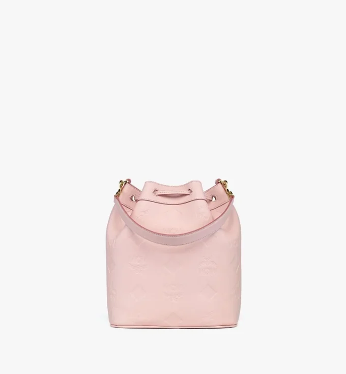 Sac à cordon Dessau Drawstring en cuir Maxi Monogram