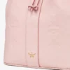 Sac à cordon Dessau Drawstring en cuir Maxi Monogram