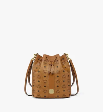 Sac à cordon Dessau Drawstring en Visetos