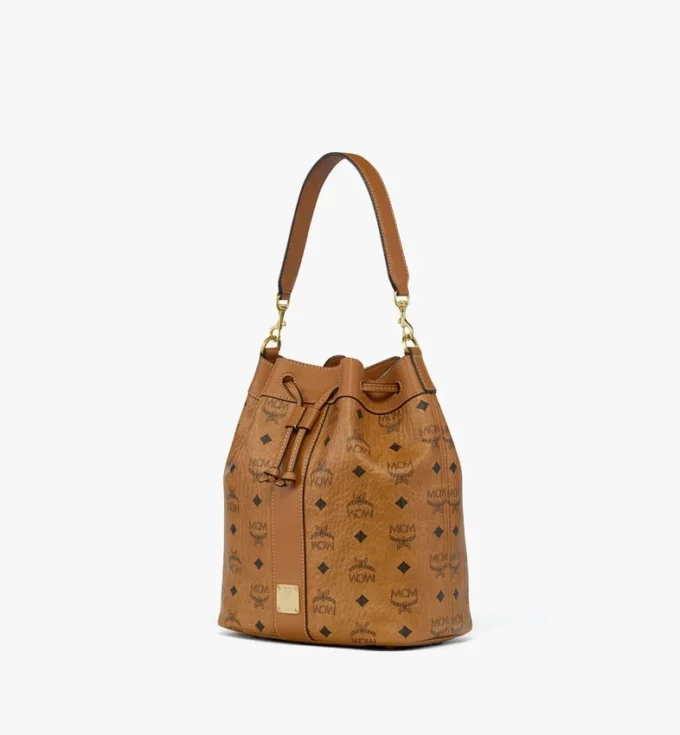 Sac à cordon Dessau Drawstring en Visetos Sac à cordon Dessau Drawstring en Visetos