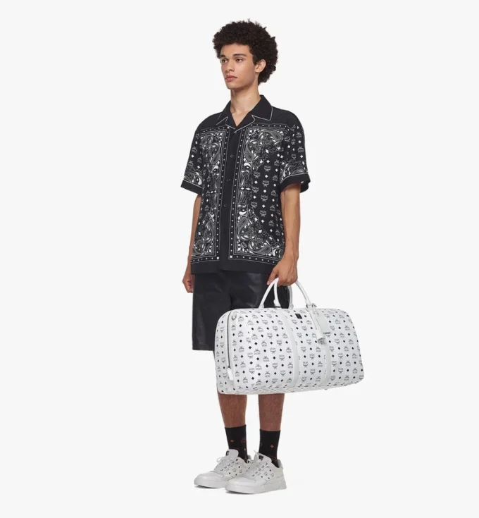 Sac de week-end Ottomar en Visetos