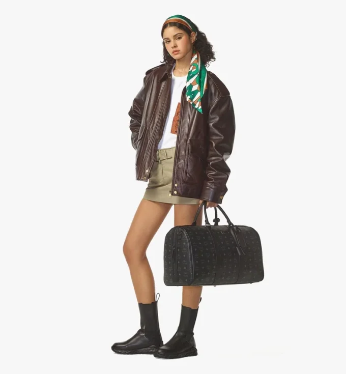 Sac de week-end Ottomar en Visetos