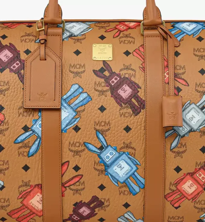Sac de week-end Ottomar en Visetos Rabot