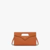Sac Diamond en cuir grainé