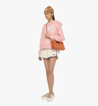 Sac Diamond en cuir grainé