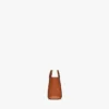 Sac Diamond en cuir grainé
