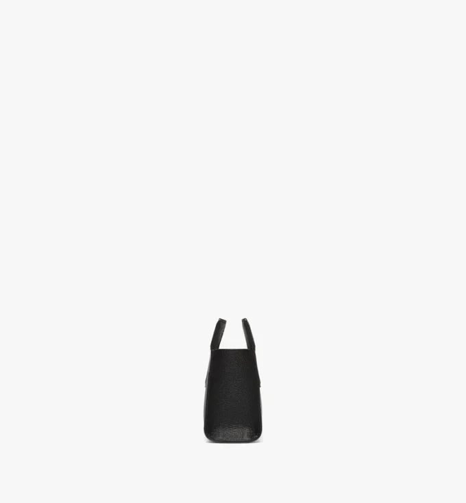 Sac Diamond en cuir grainé