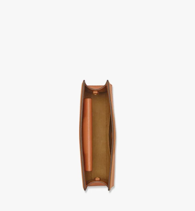 Sac Diamond en cuir grainé