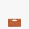 Sac Diamond en cuir grainé