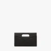 Sac Diamond en cuir grainé