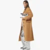 Sac Diamond en cuir miroir métallisé