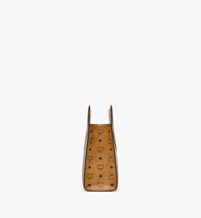 Sac Diamond en mélange de cuir Visetos Sac Diamond en mélange de cuir Visetos