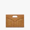 Sac Diamond en mélange de cuir Visetos Sac Diamond en mélange de cuir Visetos