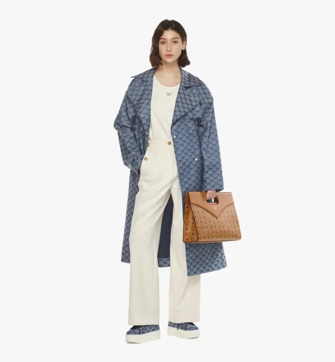 Sac Diamond en mélange de cuir Visetos Sac Diamond en mélange de cuir Visetos
