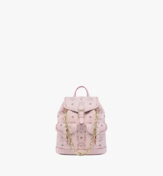Sac à dos à cordon Aren en Visetos