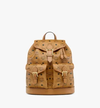 Sac à dos à cordon Aren en Visetos