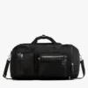 Sac à dos Ottomar Weekender en Econyl® et cuir Sac à dos Ottomar Weekender en Econyl® et cuir