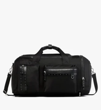 Sac à dos Ottomar Weekender en Econyl® et cuir