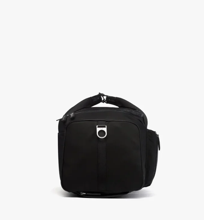 Sac à dos Ottomar Weekender en Econyl® et cuir Sac à dos Ottomar Weekender en Econyl® et cuir