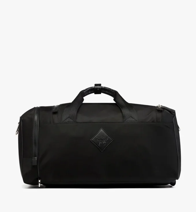Sac à dos Ottomar Weekender en Econyl® et cuir Sac à dos Ottomar Weekender en Econyl® et cuir